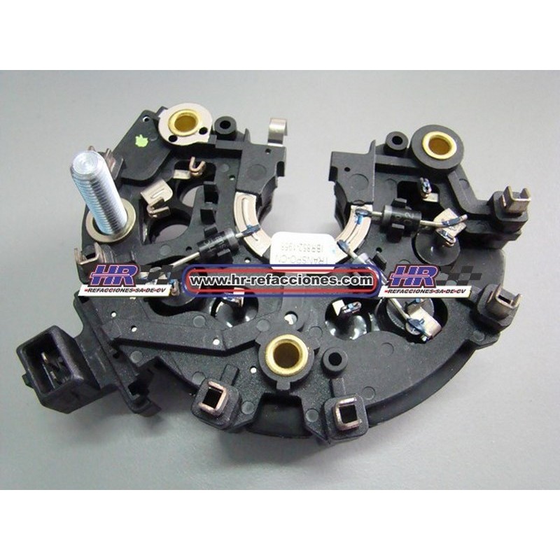 PORTADIODO  VW GOLF JETTA 90 AMP