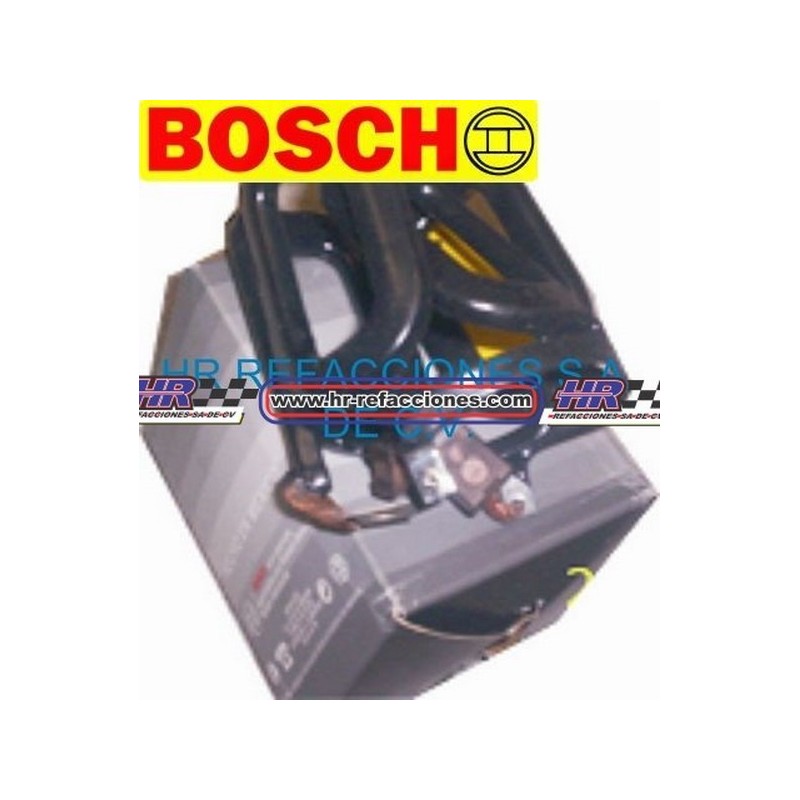 CAMPOS   BOSCH 043 199 FORD BOSCH CORTO   1007