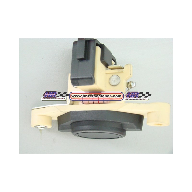 REGULADOR  ALTERNADOR BOSCH CON RESISTENCIA IB-355 UNIPOINT 6 004 LE5 001 CON RESISTENCIA BARQUITO