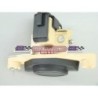 REGULADOR  ALTERNADOR BOSCH CON RESISTENCIA IB-355 UNIPOINT 6 004 LE5 001 CON RESISTENCIA BARQUITO