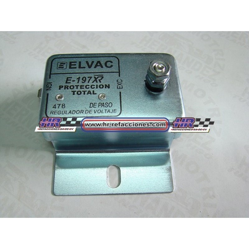 REGULADOR   197 ELVAC PASO  UNIVERSAL