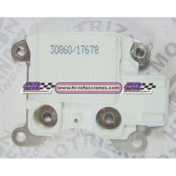 REGULADOR  FORD 3 A GEN F-786 BLANCO CONECTOR CHICO  COTOUR MISTIQUE