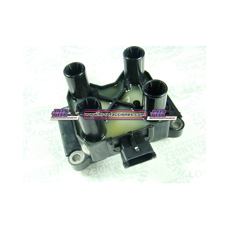 BOBINA  CHEV ASTRA 2 0 2 4 LTS  2004-2007 FIAT PAILO 1 8 LTS 8 VAL 2005-2008  FIAT STRADA AVENTUR