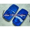 ACC LUZ  PLAFON DOBLE OPTICA AZUL