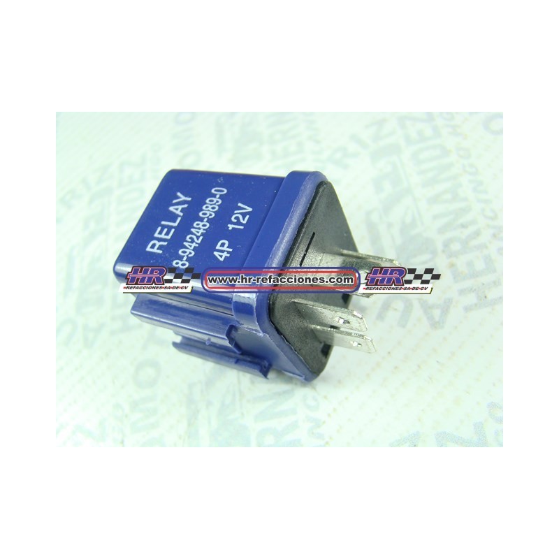 RELEVADOR  NISSAN RMN-1 ALTERNADOR NISSAN TW 4 TERM