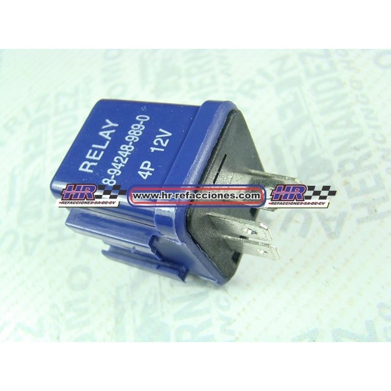 RELEVADOR  NISSAN RMN-1 ALTERNADOR NISSAN TW 4 TERM