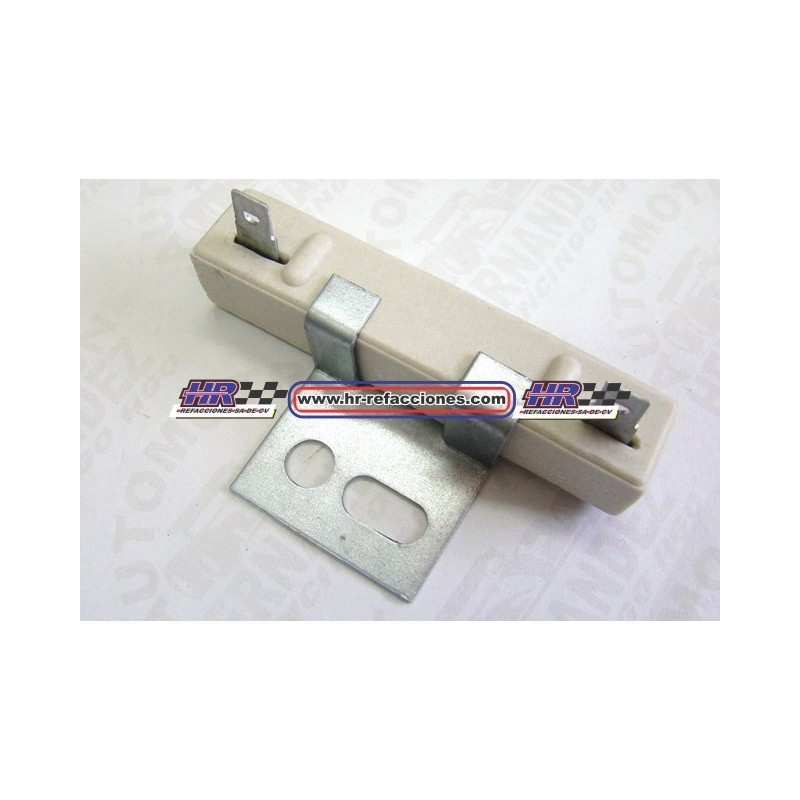 RESISTENCIA  PARA BOBINA RESISTENCIA SENCILLA RBU UNIVERSAL