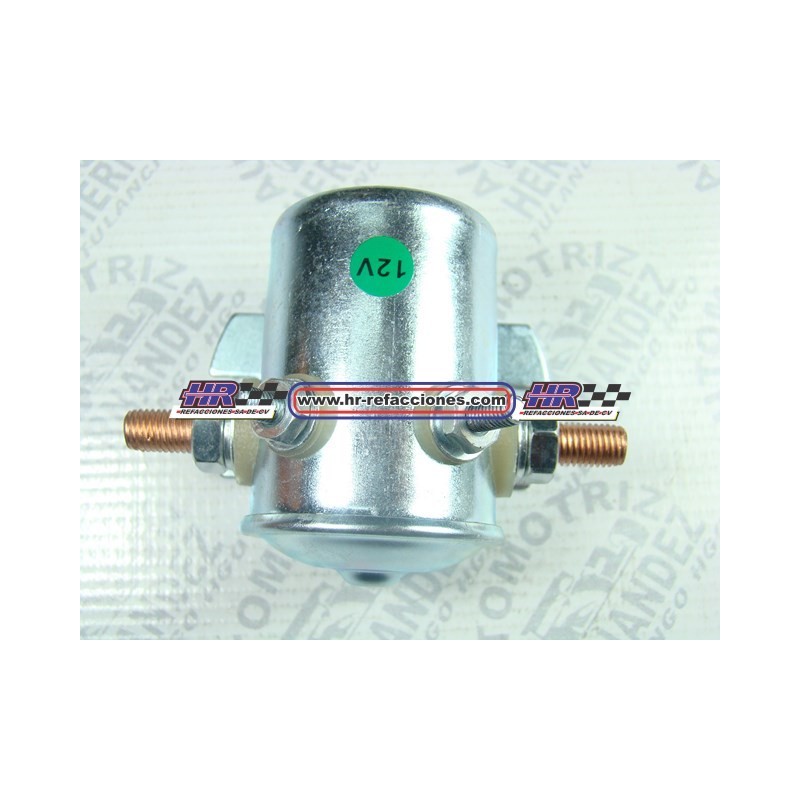 SOLENOIDE  DINA 12 V PASO CONTINUO SOL 22