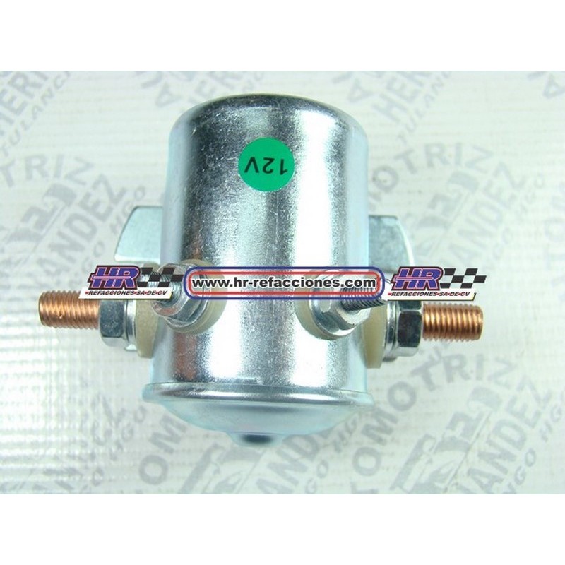 SOLENOIDE  DINA 12 V PASO CONTINUO SOL 22