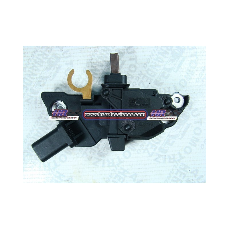 REGULADOR  PEUGEOT 206 306 BOSCH INTEGRADO 394 2 TERMINALES