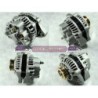 ALTERNADOR  HONDA CIVIC 96-00 L4 1 6L NUEVO POLEA 4 RANURAS MITSUBISHI 72A 12V  LESTER 13649N  A5TA099