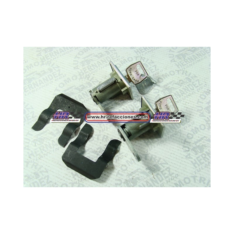 SWITCH  PUERTA FORD ORIGINAL ( JGO 2 PZAS)