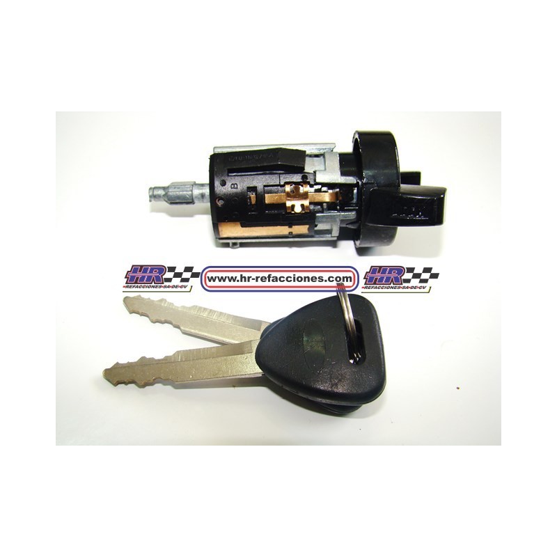 SWITCH LLAVE  FORD TOPAZ 85-94 NEGRO VOLANTE 1413