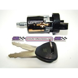 SWITCH LLAVE  FORD TOPAZ 85-94 NEGRO VOLANTE 1413