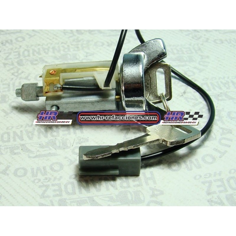 SWITCH LLAVE  FORD LP 94 C/CABLE CILINDRO DE IGNICION IMPORTACION FORD BRONCO-B3224 84-90  CROWN VICTORI