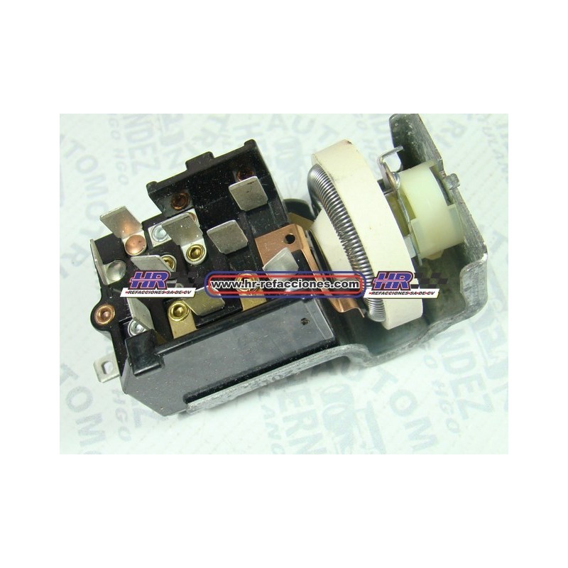 SWITCH LUZ  CHRYSLER 9 P HS 108 SW 189 CHRYSLER, DODGE 75-89, DODGE TRUCKS 78-86, PLYMOUTH 73-89, PLYM