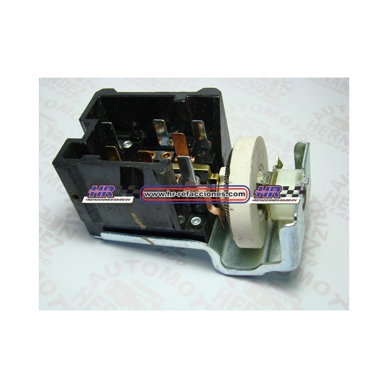 SWITCH LUZ  FORD 7 P HS 110 CAMION SW166 DS210 VS39A013