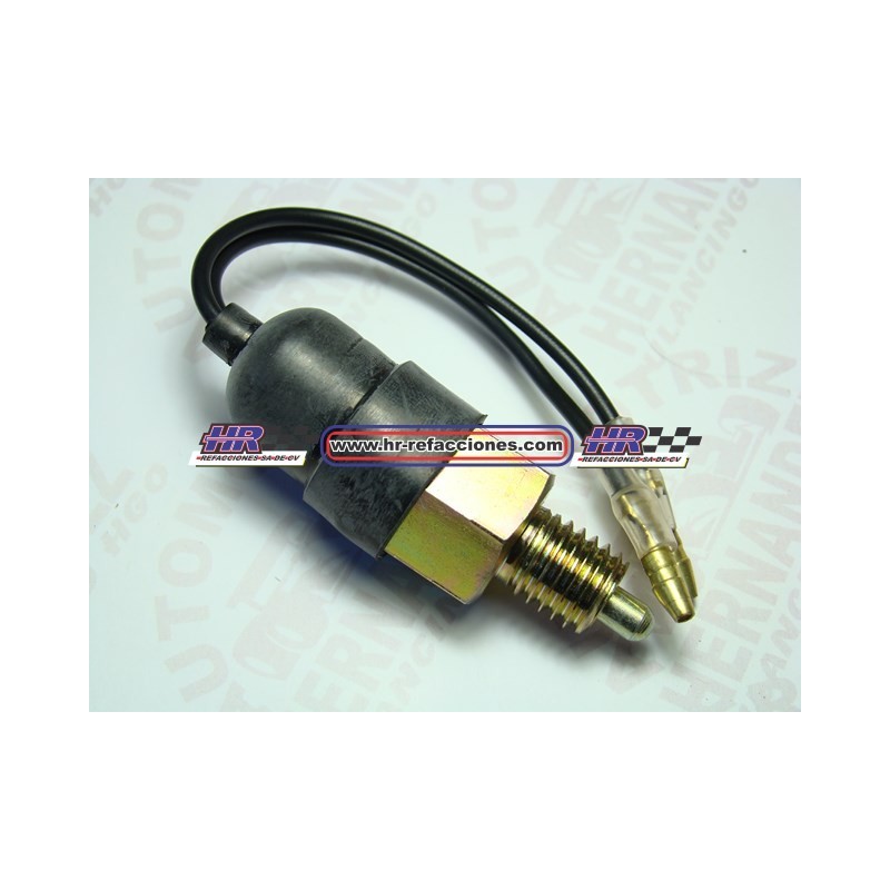 SWITCH REVERSA  NISSAN D 21 DATSUN CON CABLES NISSAN DATSUN 74-78  80-81 PICK UP 620 Y 720 32005-K1204  32