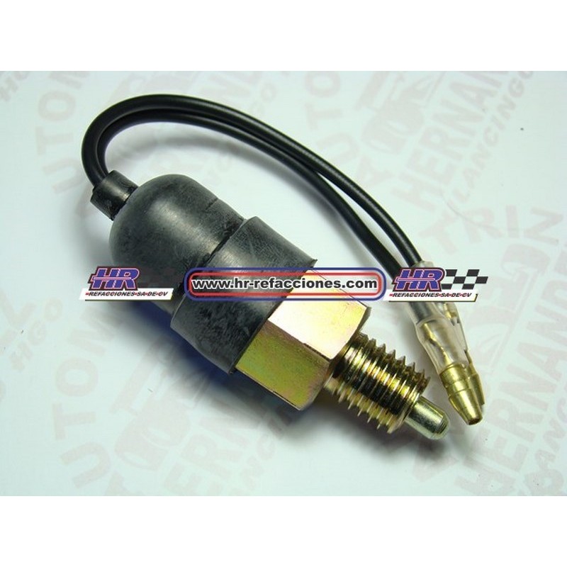 SWITCH REVERSA  NISSAN D 21 DATSUN CON CABLES NISSAN DATSUN 74-78  80-81 PICK UP 620 Y 720 32005-K1204  32