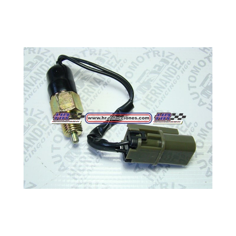 SWITCH REVERSA  NISSAN TSURU III CON CONECTOR KB 614