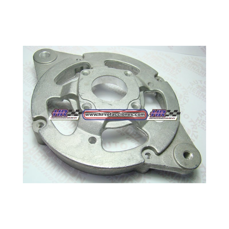 TAPA ALTERNADOR  NISSAN TSURU T/BOSCH DELANTERA TSURU I  II  PICK UP