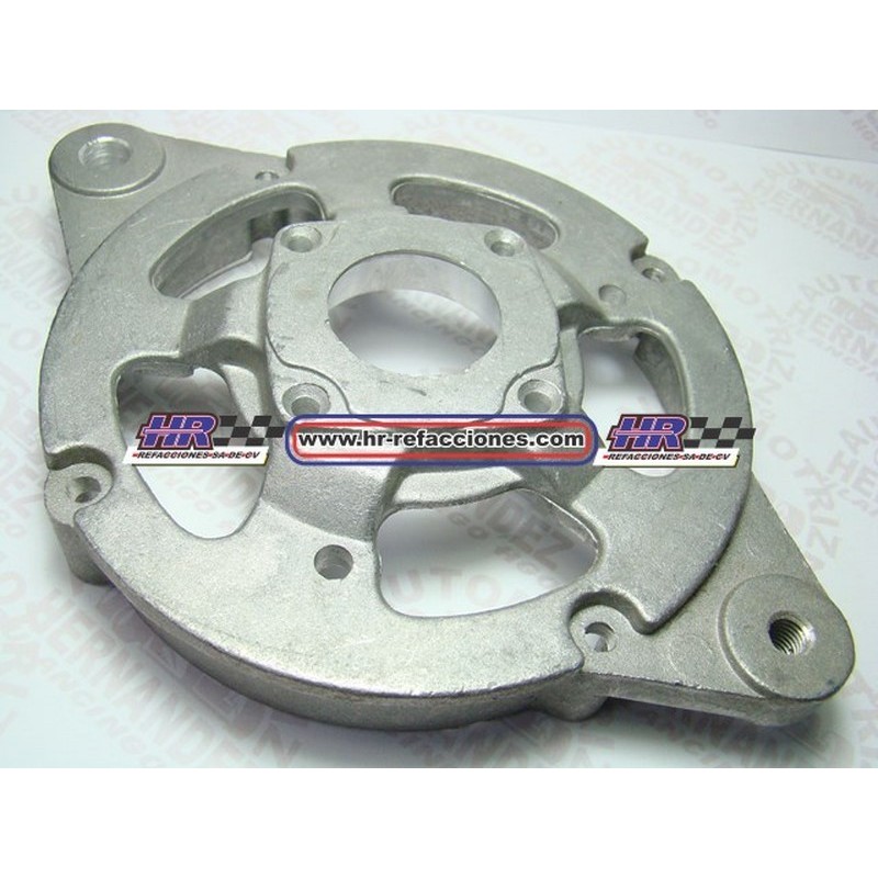 TAPA ALTERNADOR  NISSAN TSURU T/BOSCH DELANTERA TSURU I  II  PICK UP