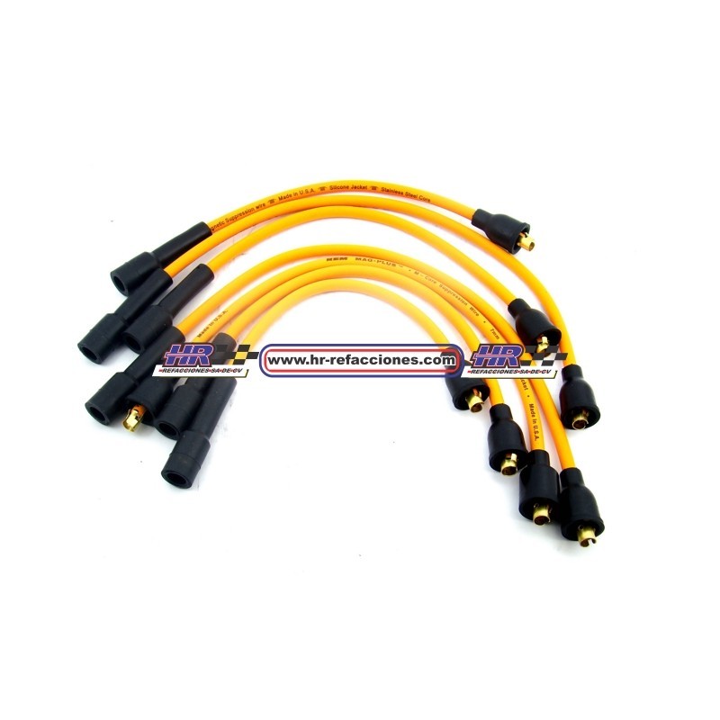 KEM  CABLE BUJIAS CHRYSLER CB 103 6 CIL MOTOR 225 TODOS CHRYSLER 6 CIL  225  DART, DUSTER, VALI