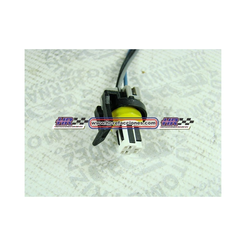 ARNES  SENSOR TPS POTENCIOMETRO CHEV CAVALIER BLAZER CELEBRITY CENTURY CHEVY 3 PUNTAS   	83312