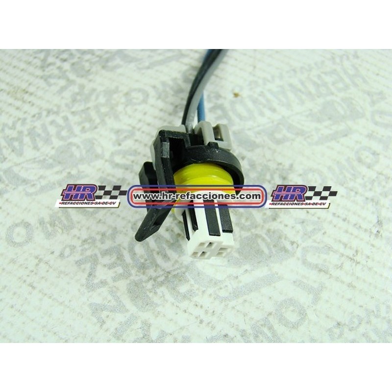 ARNES  SENSOR TPS POTENCIOMETRO CHEV CAVALIER BLAZER CELEBRITY CENTURY CHEVY 3 PUNTAS   	83312