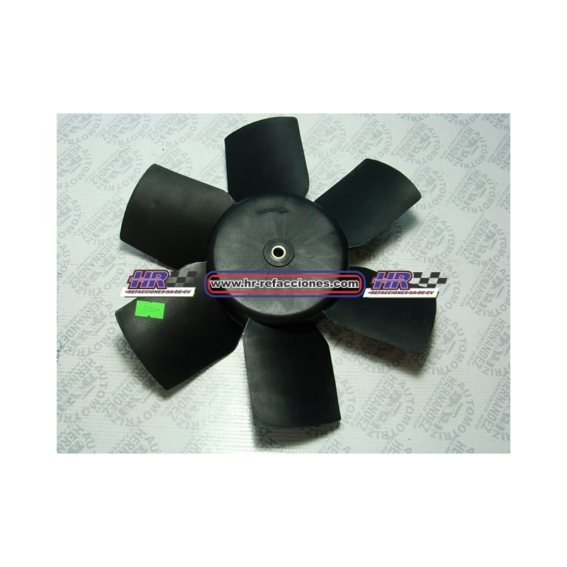 VENTILADOR  MOTOVENTILADOR CARIBE 8 ASPAS TSURU11 TOPAZ