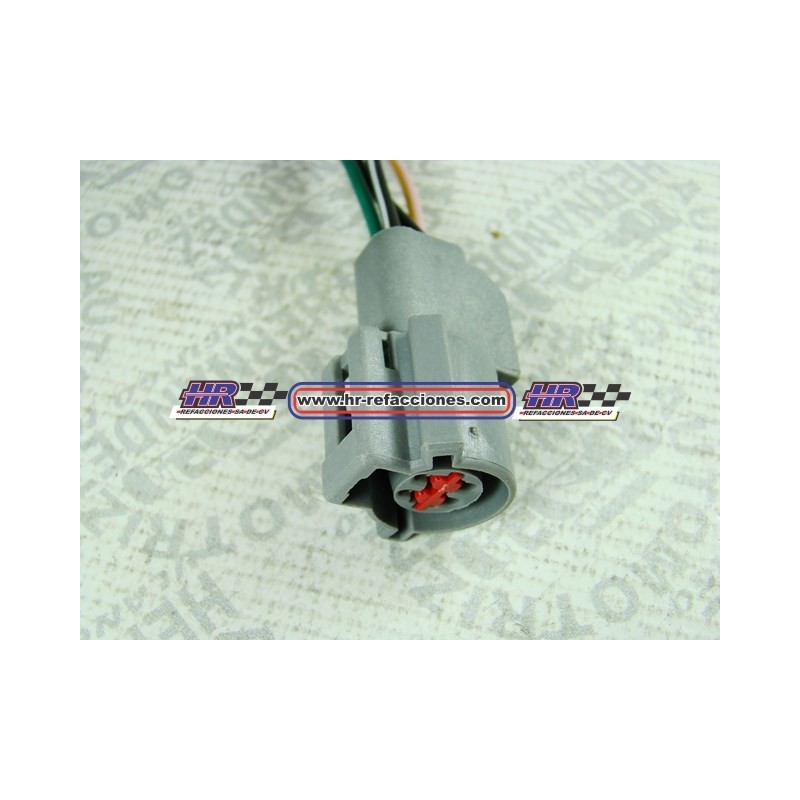 ARNES  SENSOR OXIGENO UNIVERSAL DE 4 VIAS  FORD MAZDA