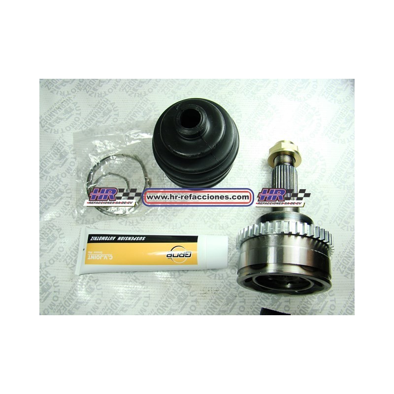 SUSPENSION JUNTA OMOCINETICA  FORD ESCORT 4048005 EXP  94-00 // ESCORT ZX2 STD  Y AUT  C/ABS 98-00  	26/28