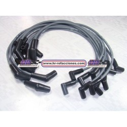 KEM  CABLE BUJIAS FORD 6017 V8 ENC ELEC 305 351