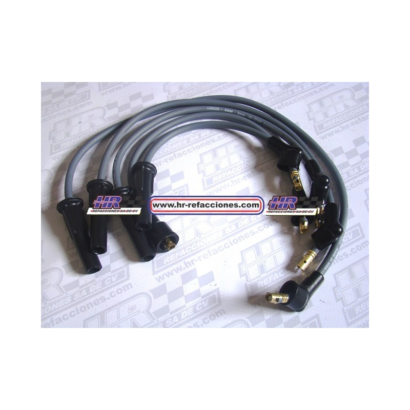 KEM  CABLE BUJIAS TOYOTA 9022 TOYOTA 4 CIL