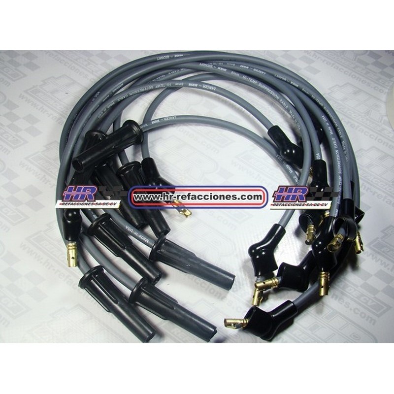 KEM  CABLE BUJIAS NISSAN 2320 NISSAN 8 CABLES