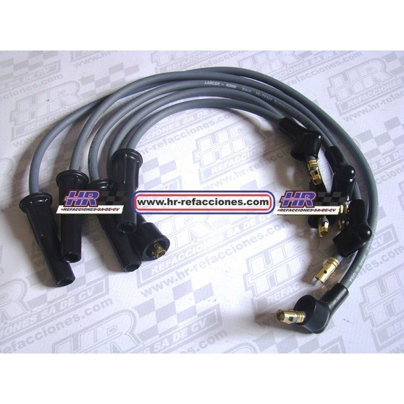 KEM  CABLE BUJIAS TOYOTA 9022 TOYOTA 4 CIL