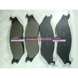 BALATAS  FORD TRITON F450-F550    M7644-D777CXM BALATA DEL TRAS FORD F450,F550 SUPER DUTY 99-04