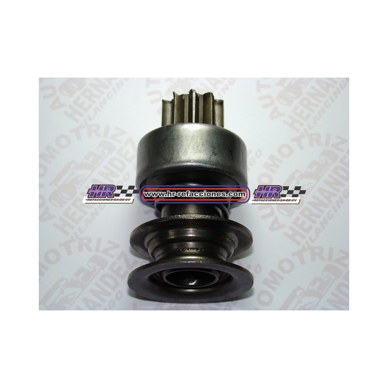 BENDIX  TIM CHEV 207A DELCO CHEVROLET TODOS 55-77  (MARCHA RUIDOSA)  10 DTS