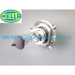 FOCO HALOGENO  H  4 100 W P43 HELLA