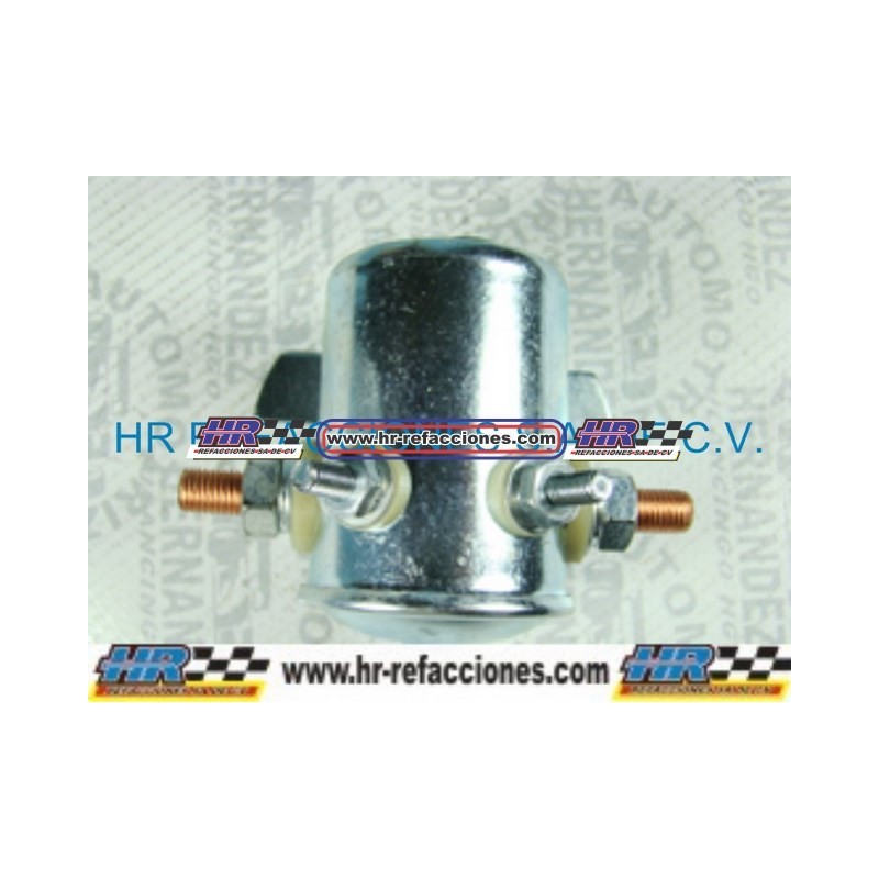 SOLENOIDE  DINA 24 V PASO CONTINUO