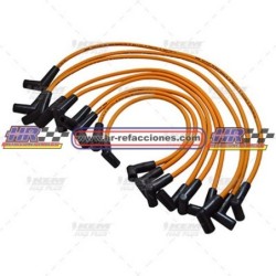 KEM  CABLE BUJIAS FORD CB 132 FORD MICRO V8 FUEL IJEC 92