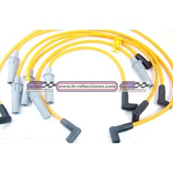 KEM  CABLE BUJIAS CHRYSLER CB 139 V6 PICK UP 93-95 DODGE DURANGO  3 9Lts 6Cil 1998-1999   / DAK