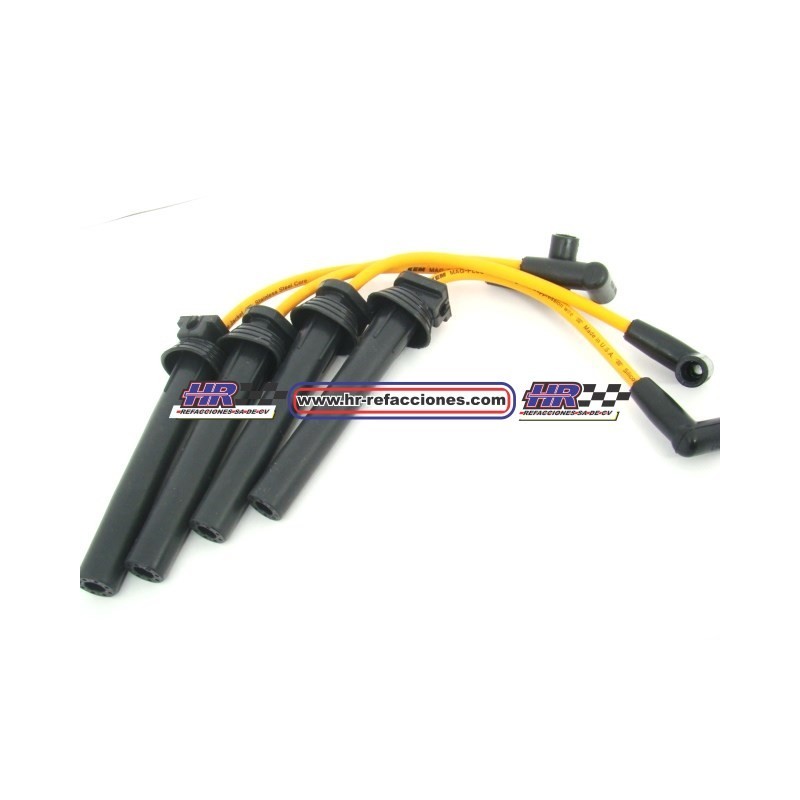 KEM  CABLE BUJIAS CHRYSLER CB 142 NEON STRATUS 2 0L 94-96 CHRYSLER 4 CIL  2 0 LTS  NEON ARBOL D