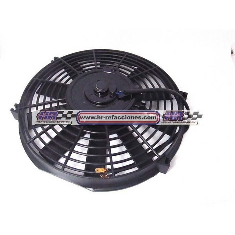 MOTOVENTILADOR  UNIVERSAL CON BASE  10    12V             RF003L