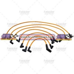 KEM  CABLE BUJIAS FORD CB 152 FORD V6 F INJEC 89 1/2 90