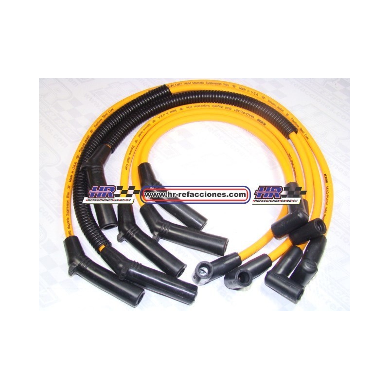 KEM  CABLE BUJIAS CHRYSLER CB 155 VOYAGER 94-95 CHRYSLER 6 CIL  3 3, 3 8 LTS VOYAGER, GRAND VOY