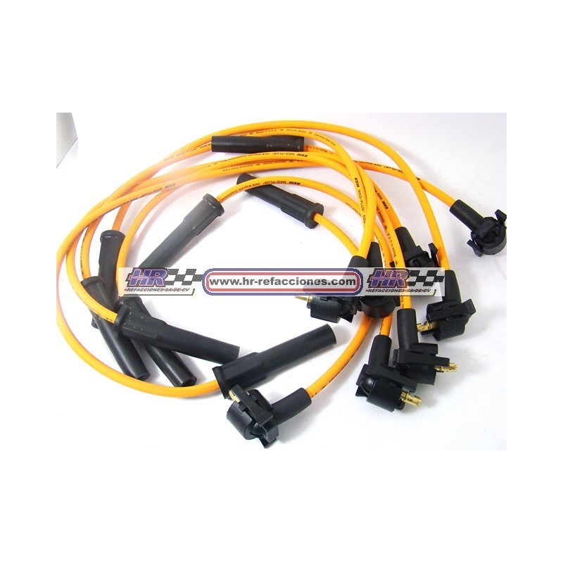 KEM  CABLE BUJIAS FORD CB 191 RANGER 4 CIL 95-98