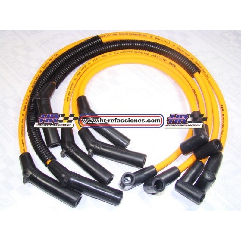 KEM  CABLE BUJIAS CHRYSLER CB 155 VOYAGER 94-95 CHRYSLER 6 CIL  3 3  3 8 LTS VOYAGER  GRAND VOY