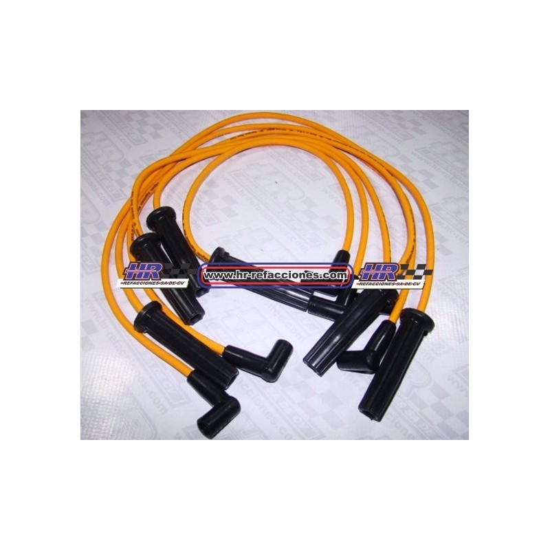 KEM  CABLE BUJIAS CHEV CB 186 VENTURE V6 97-00