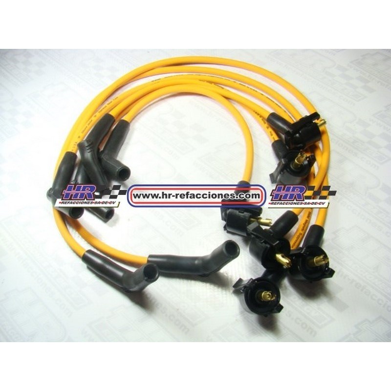 KEM  CABLE BUJIAS FORD CB 194 RANGER V6 ENC ELEC 95